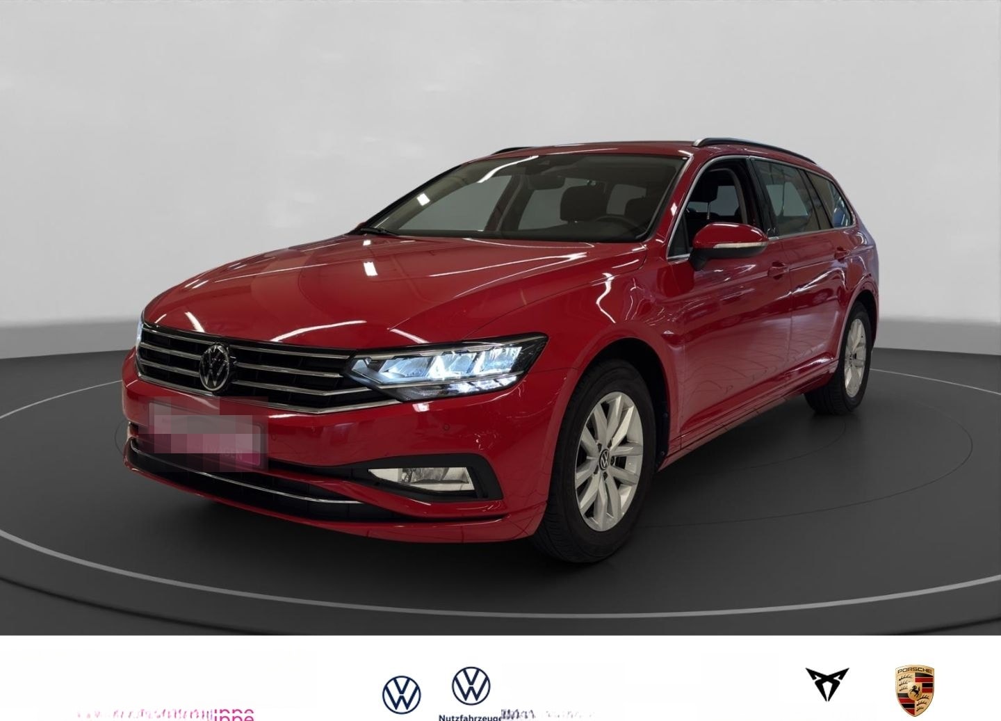Volkswagen Passat Variant 2.0 TDI Business Navi+LED+Kamera+ foto 1