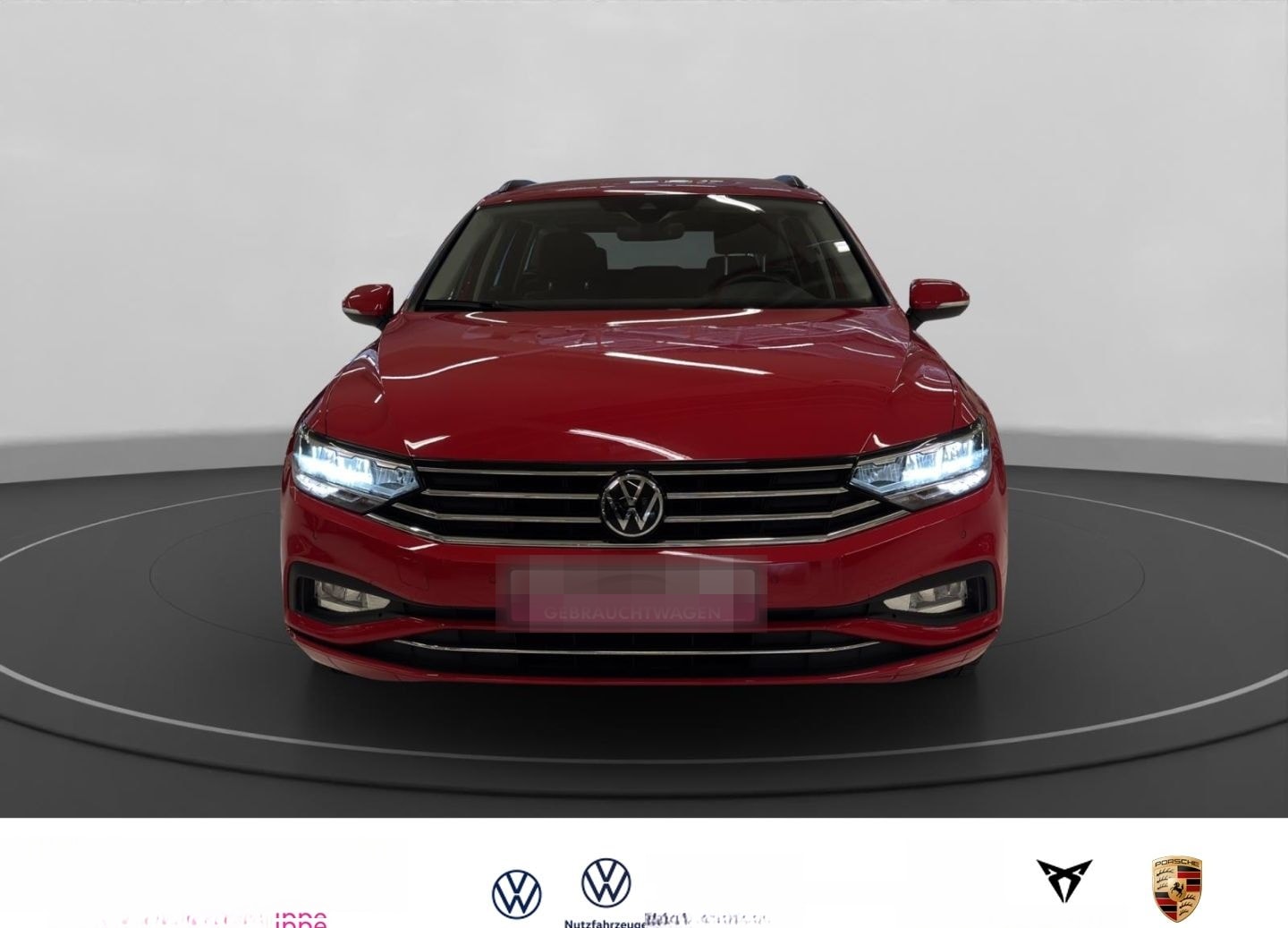 Volkswagen Passat Variant 2.0 TDI Business Navi+LED+Kamera+ foto 2