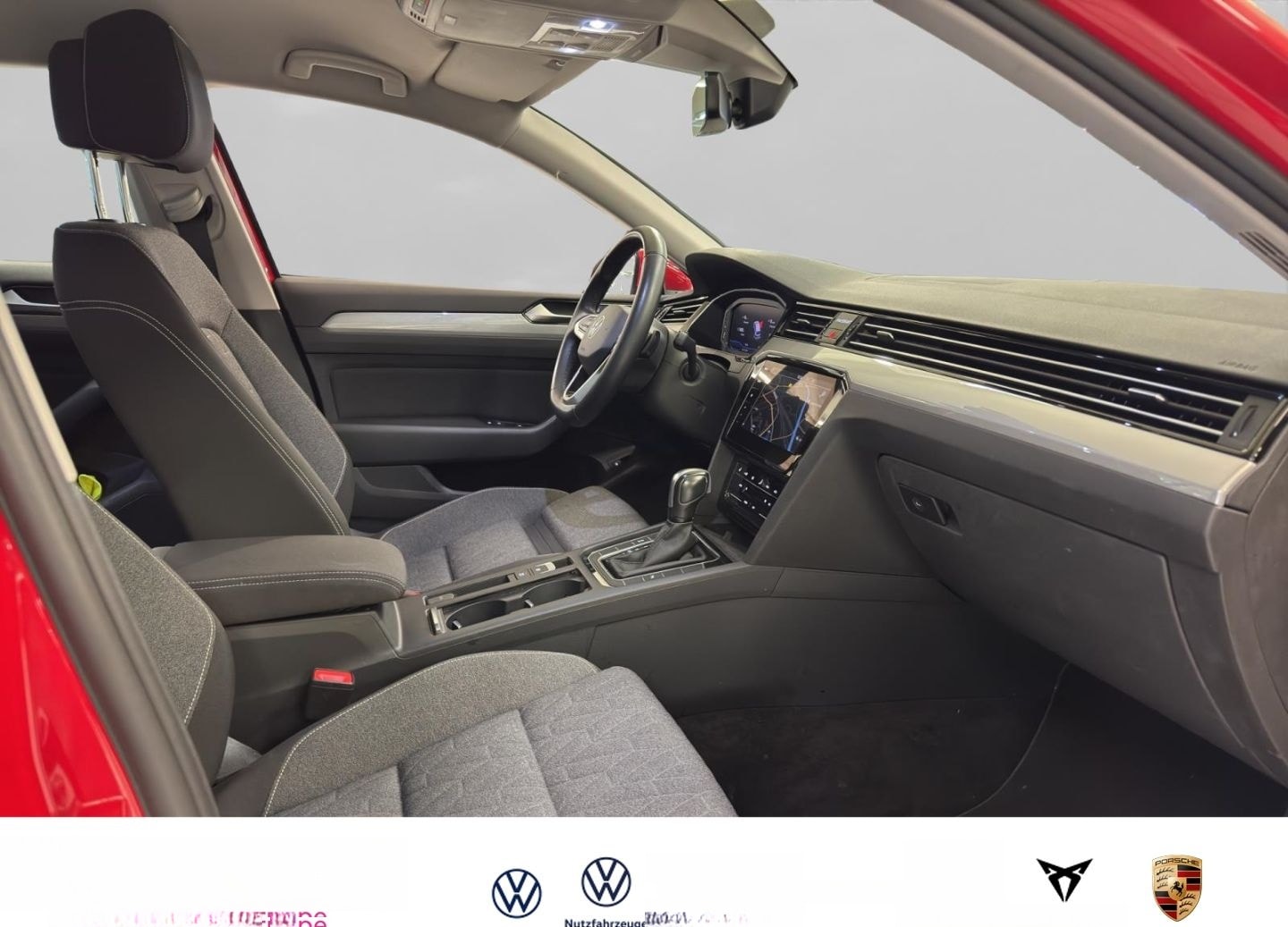 Volkswagen Passat Variant 2.0 TDI Business Navi+LED+Kamera+ foto 19