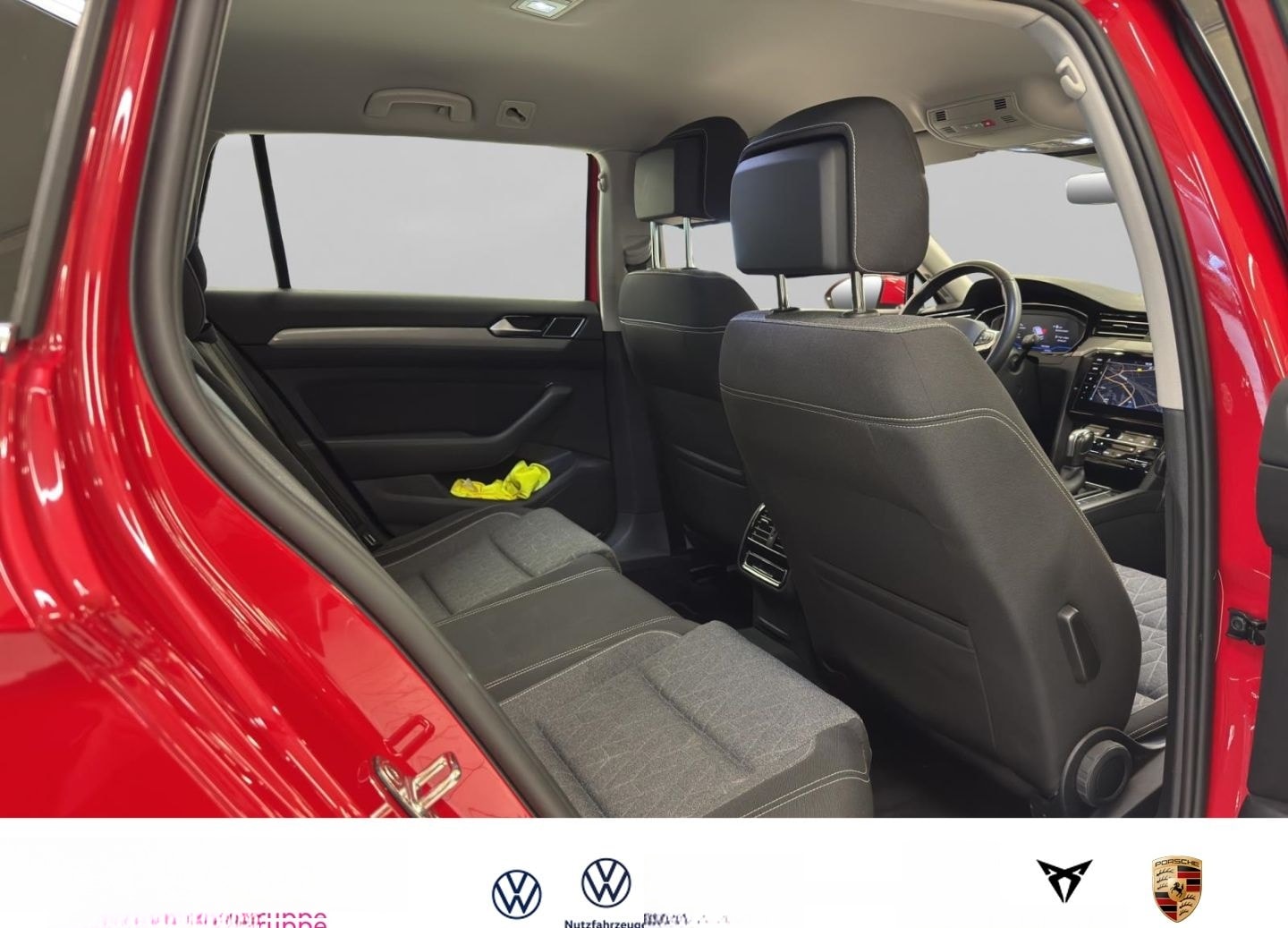 Volkswagen Passat Variant 2.0 TDI Business Navi+LED+Kamera+ foto 20