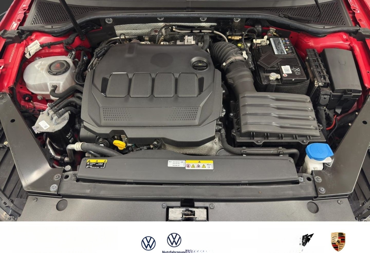 Volkswagen Passat Variant 2.0 TDI Business Navi+LED+Kamera+ foto 22