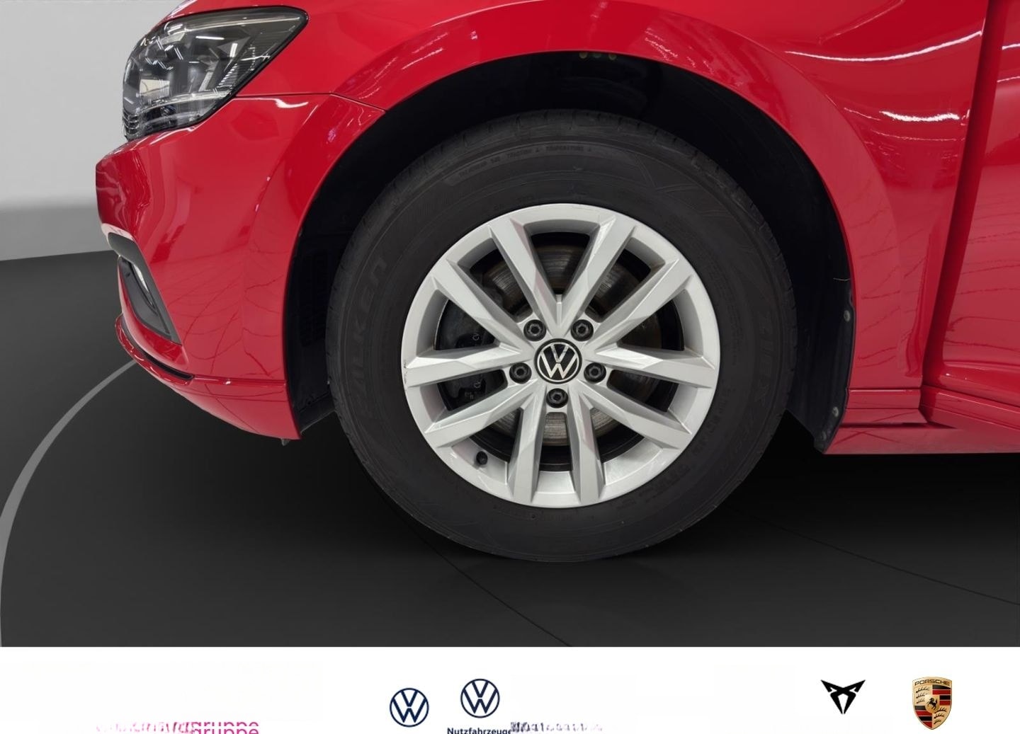 Volkswagen Passat Variant 2.0 TDI Business Navi+LED+Kamera+ foto 23