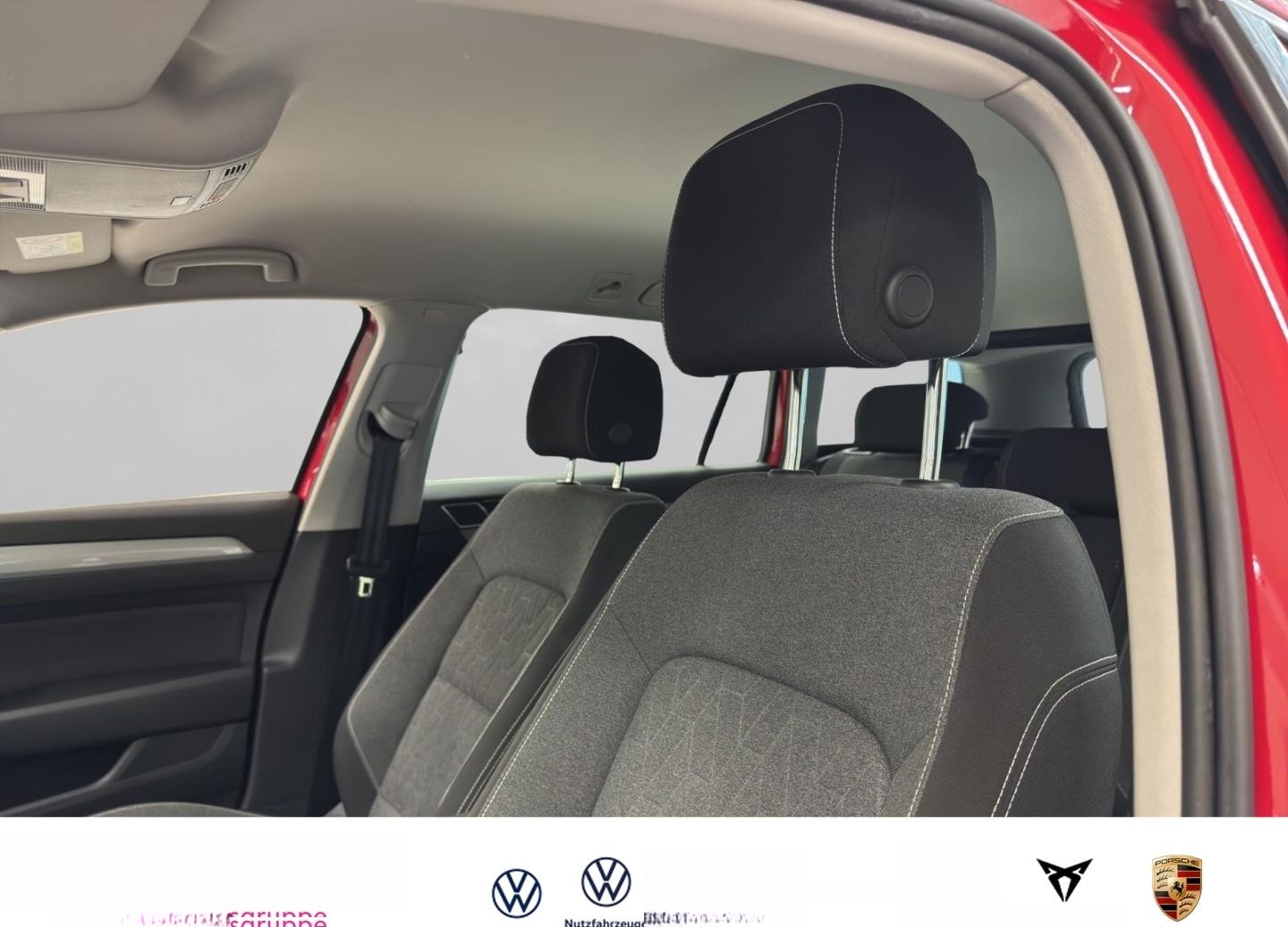 Volkswagen Passat Variant 2.0 TDI Business Navi+LED+Kamera+ foto 24