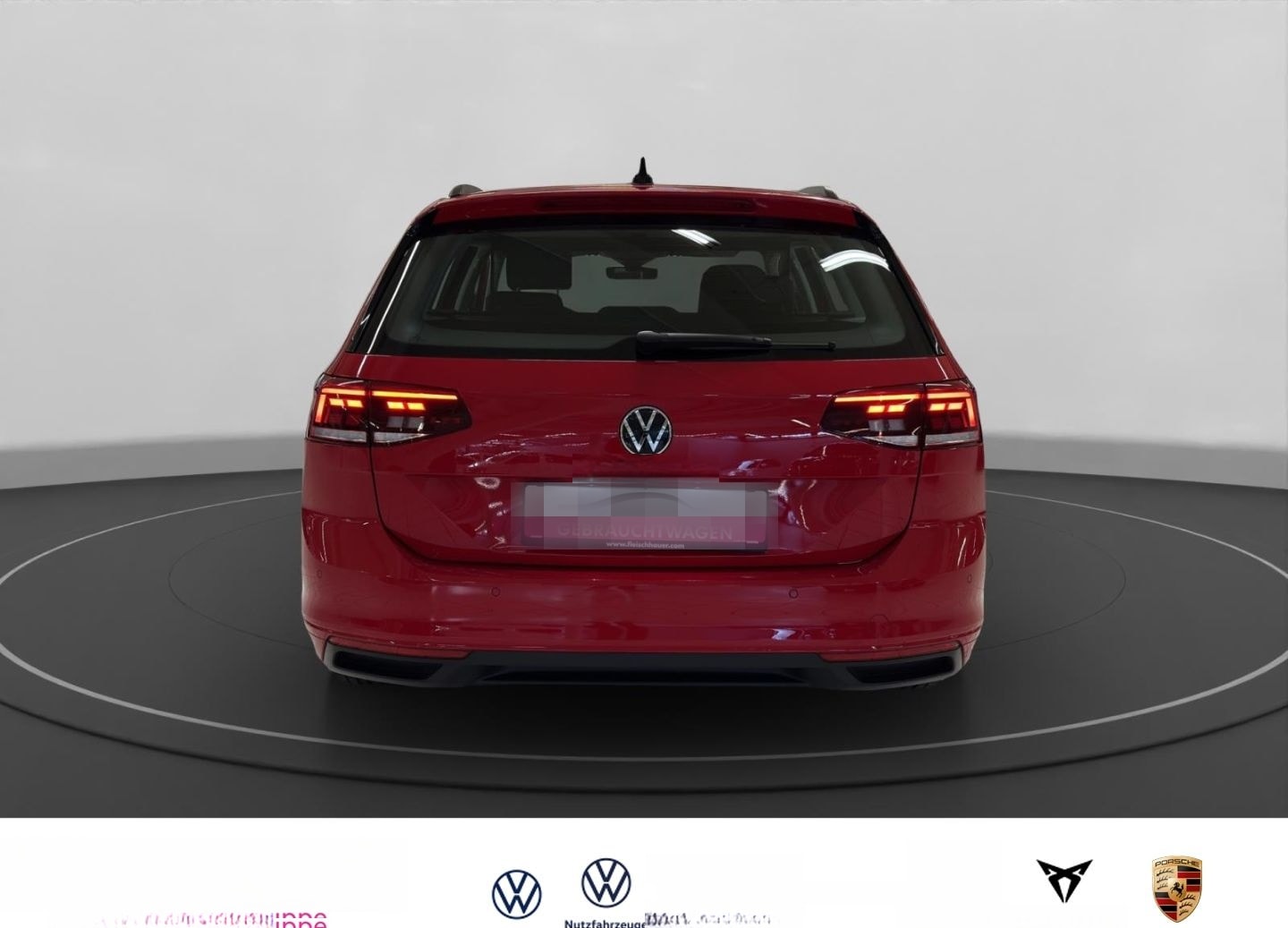 Volkswagen Passat Variant 2.0 TDI Business Navi+LED+Kamera+ foto 6