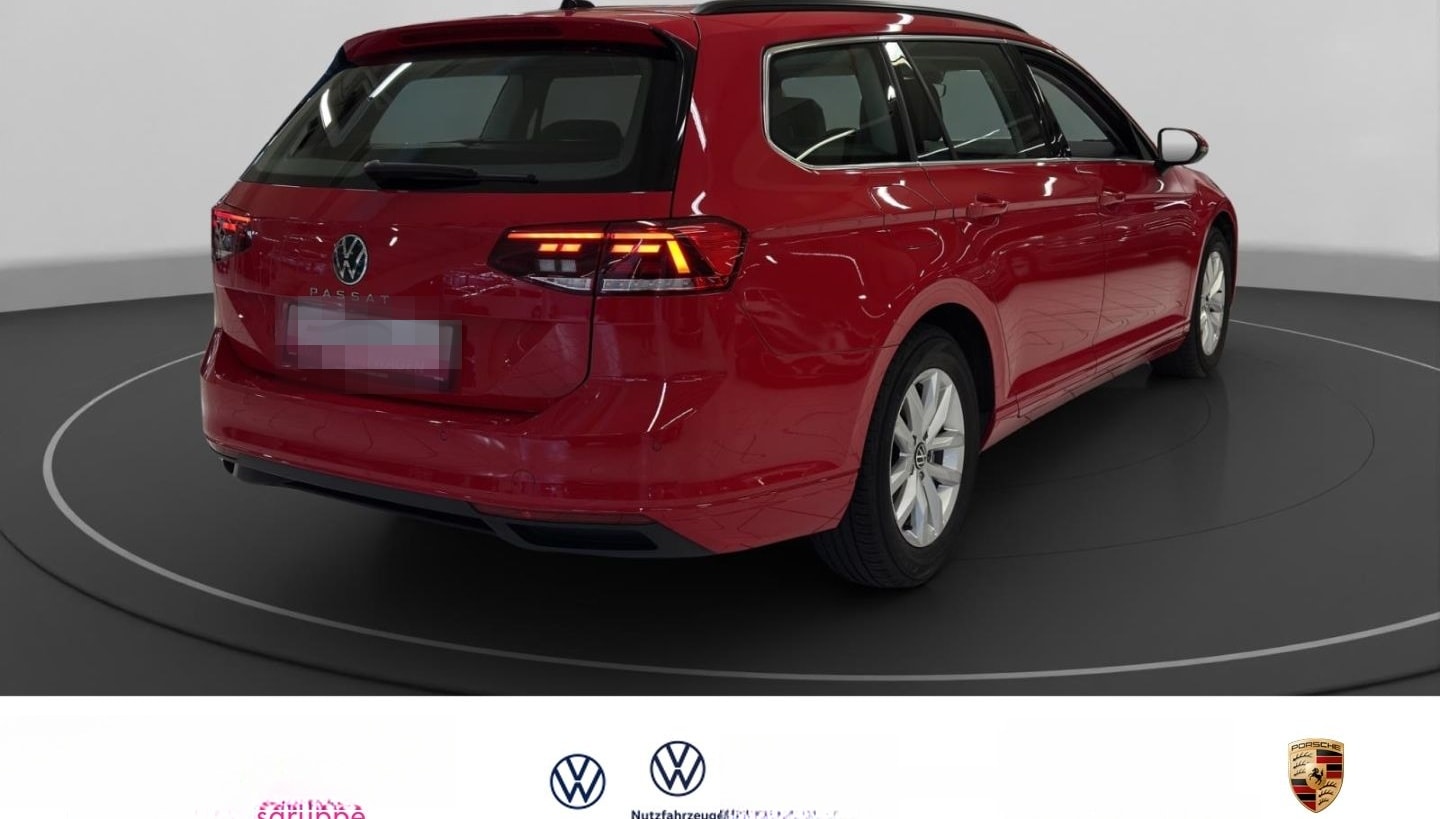 Volkswagen Passat Variant 2.0 TDI Business Navi+LED+Kamera+ foto 7