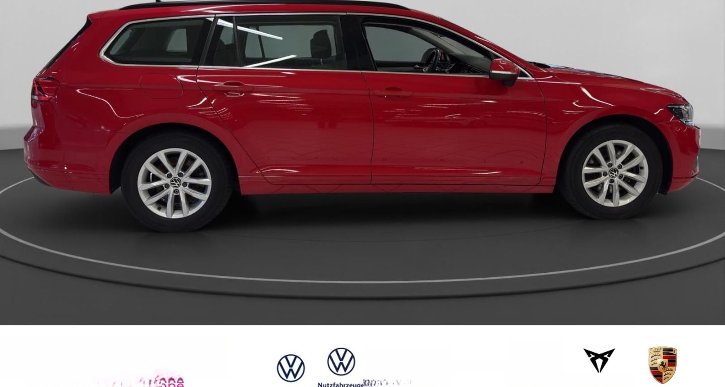 Volkswagen Passat Variant 2.0 TDI Business Navi+LED+Kamera+ foto 8