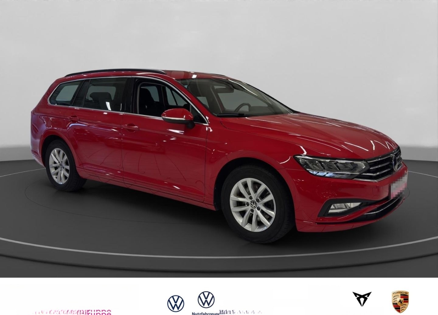 Volkswagen Passat Variant 2.0 TDI Business Navi+LED+Kamera+ foto 9