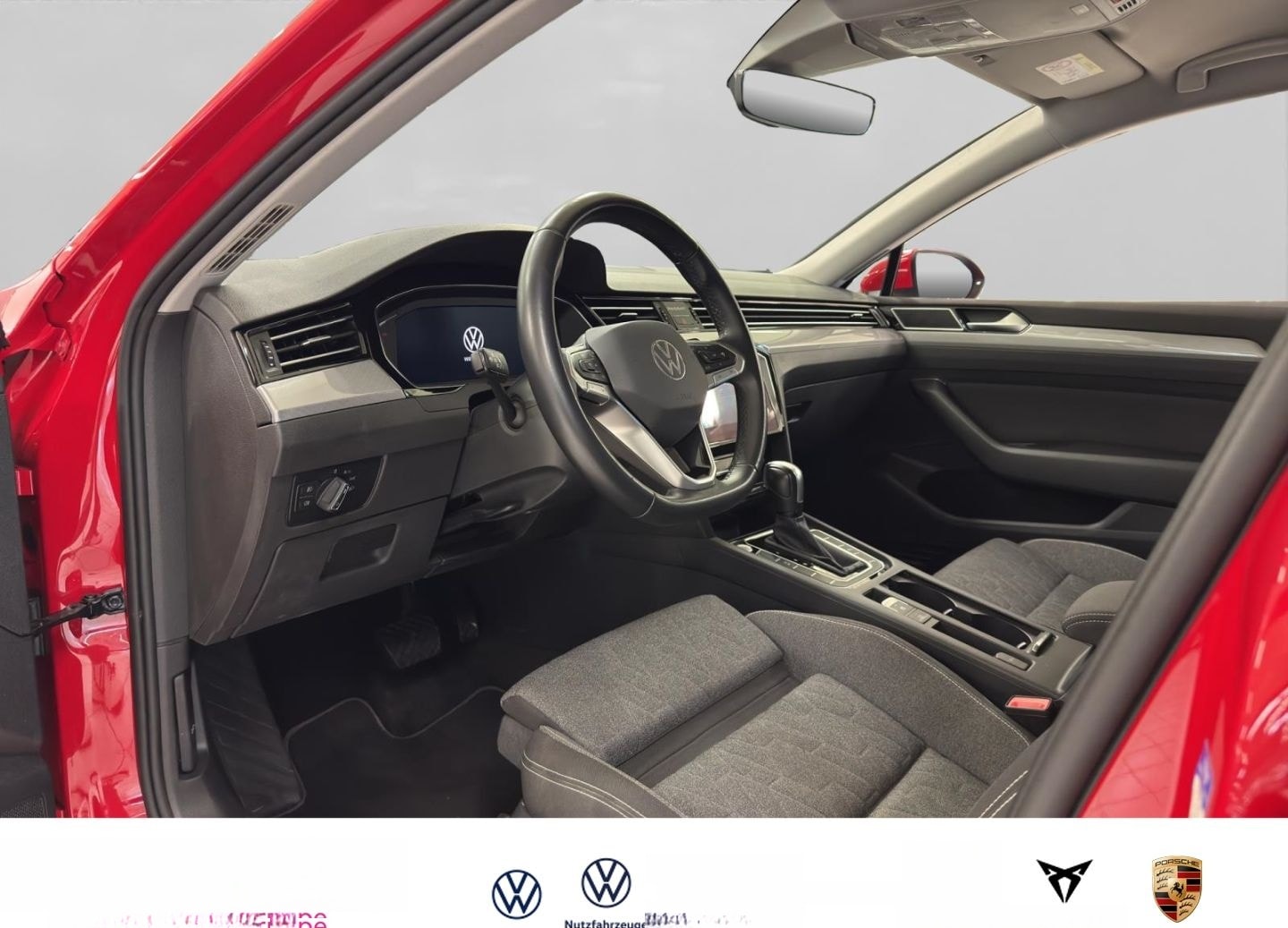 Volkswagen Passat Variant 2.0 TDI Business Navi+LED+Kamera+ foto 10