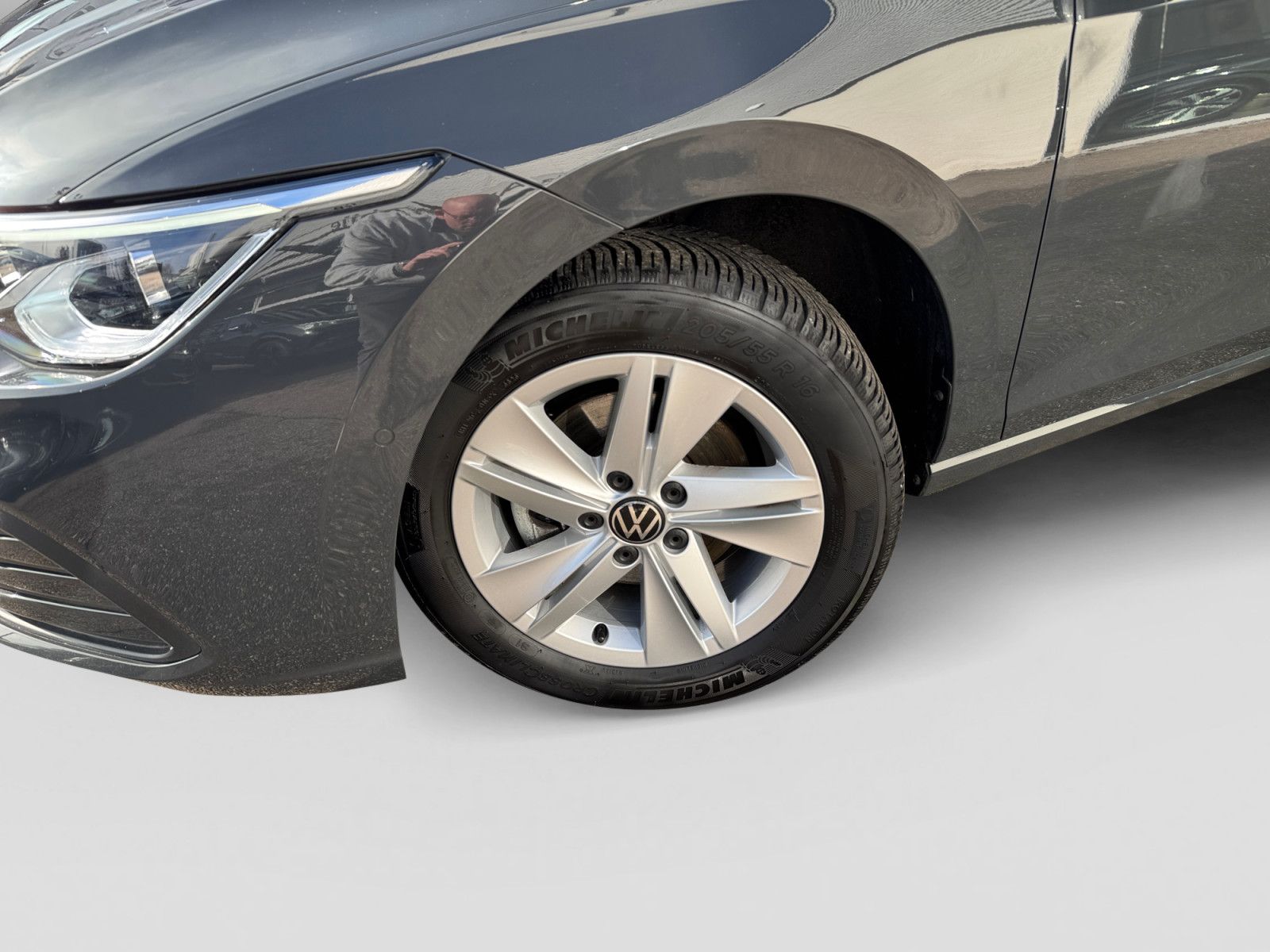 Volkswagen Golf VIII Variant 1.0TSI Life ACC LED+ Navi PDC foto 5