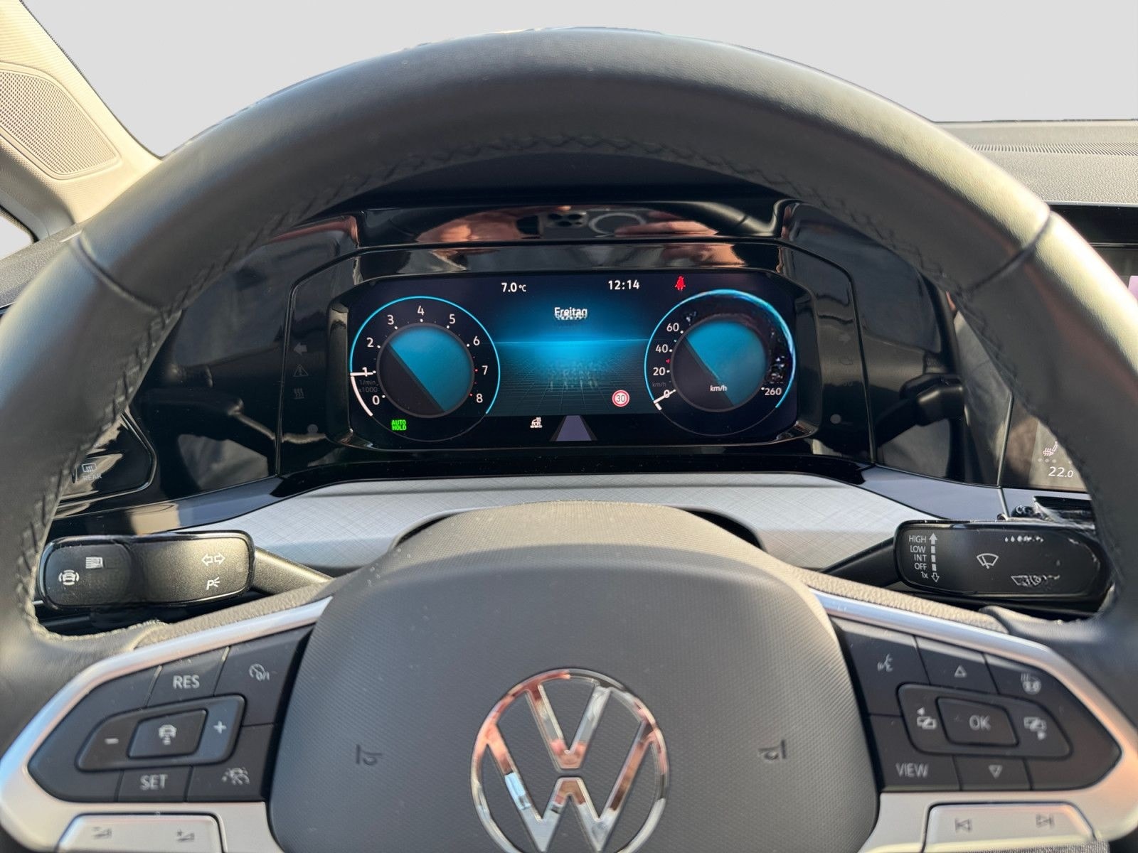 Volkswagen Golf VIII Variant 1.0TSI Life ACC LED+ Navi PDC foto 9