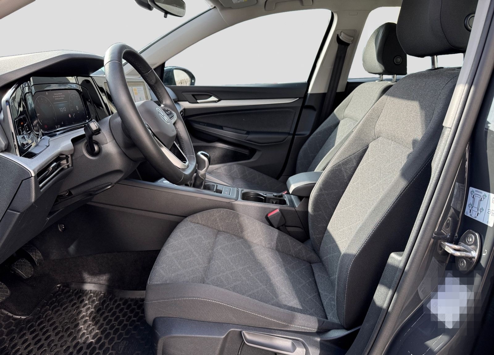 Volkswagen Golf VIII Variant 1.0TSI Life ACC LED+ Navi PDC foto 10