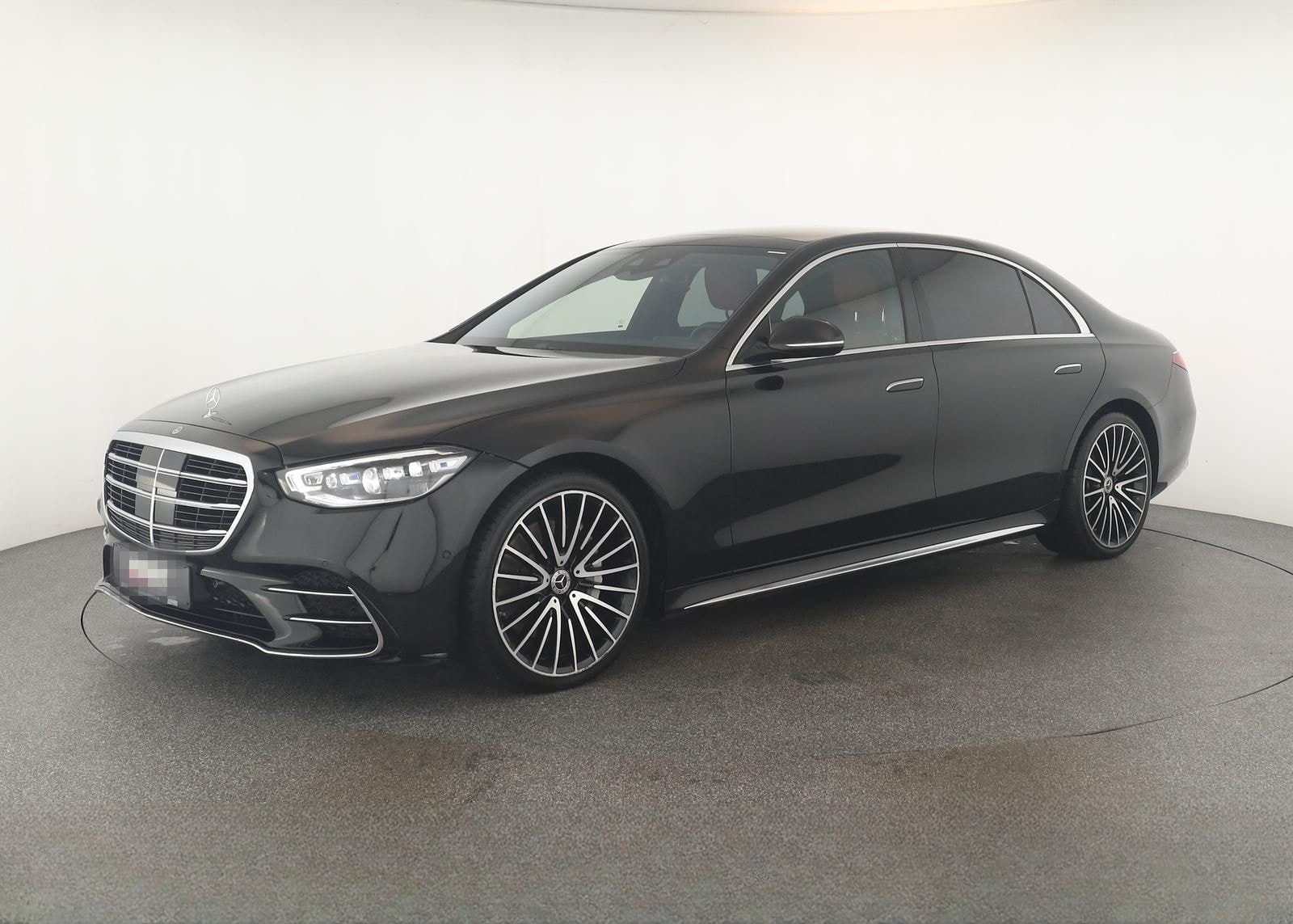 Mercedes-Benz S 580 lang AMG DIGITAL Pano HUD HighEndFond 21" foto 1