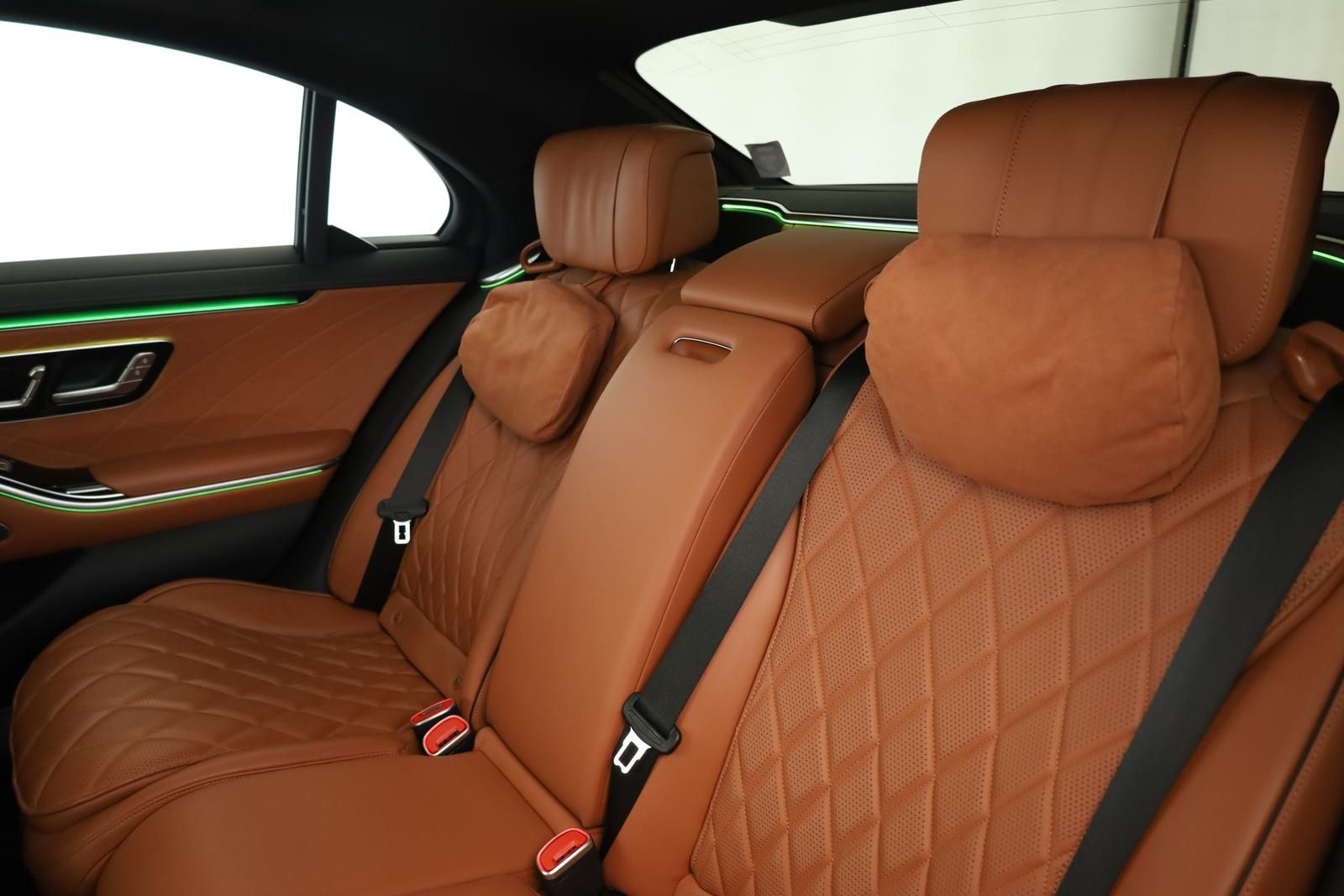 Mercedes-Benz S 580 lang AMG DIGITAL Pano HUD HighEndFond 21" foto 11