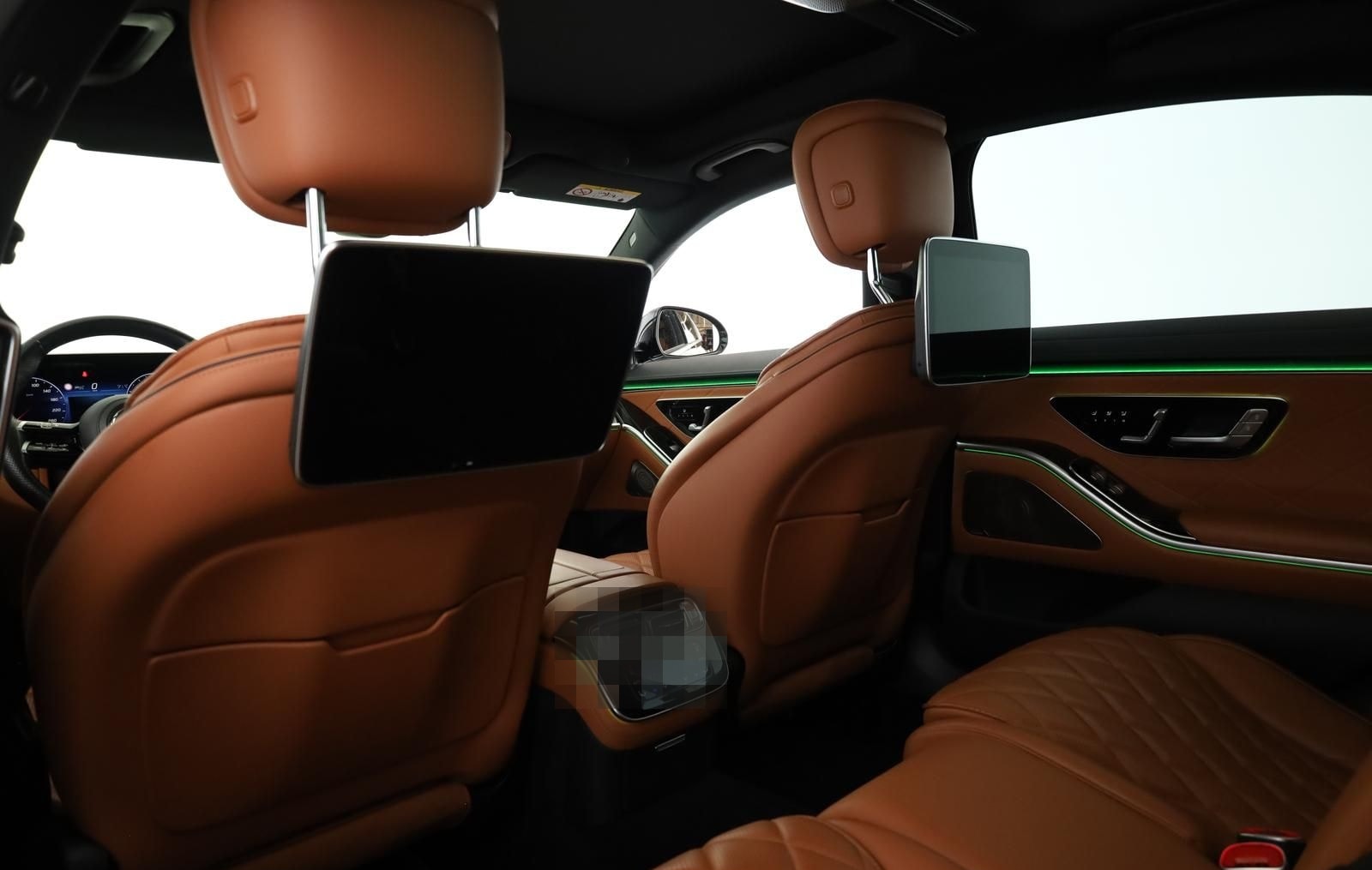 Mercedes-Benz S 580 lang AMG DIGITAL Pano HUD HighEndFond 21" foto 12