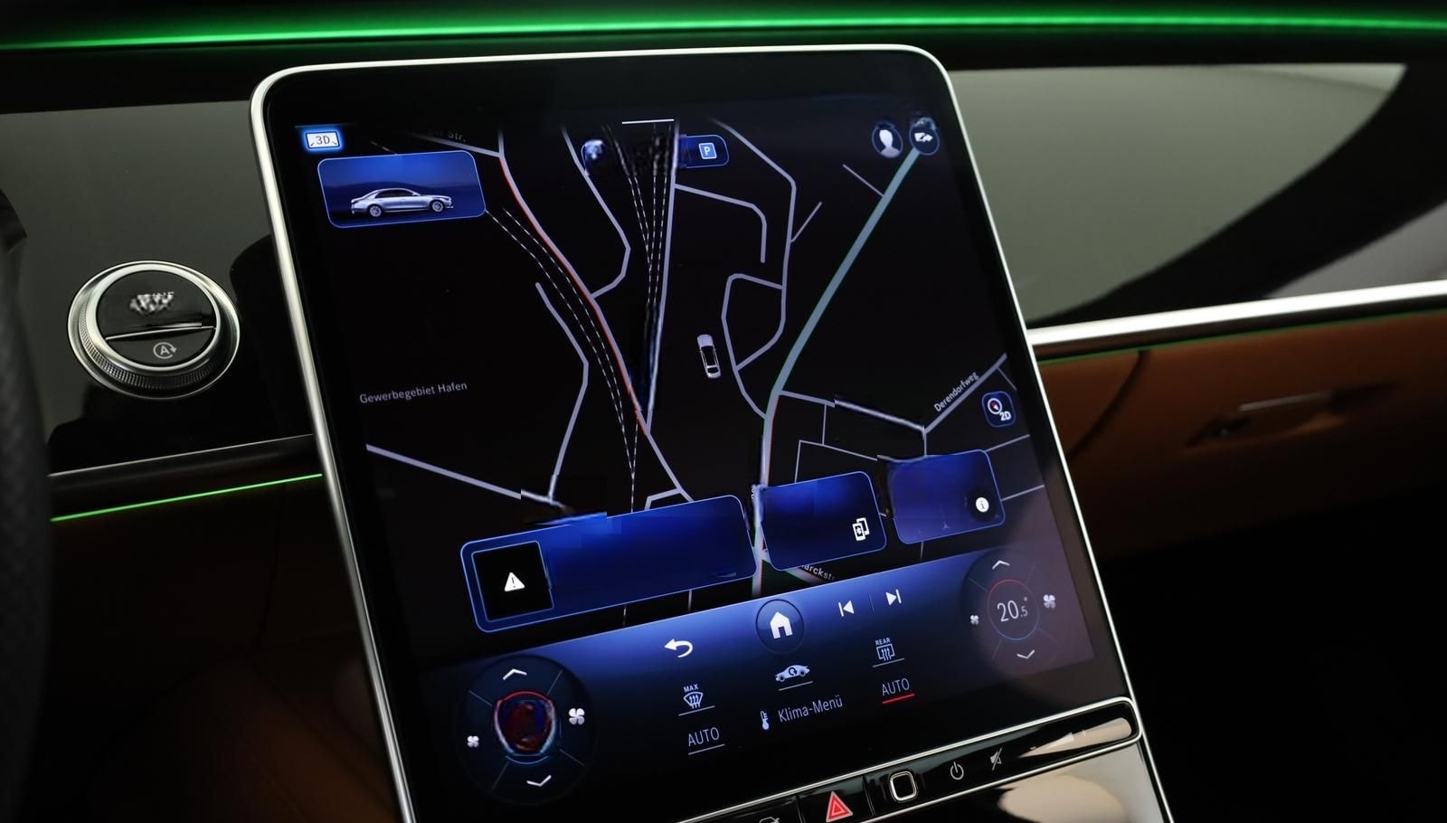 Mercedes-Benz S 580 lang AMG DIGITAL Pano HUD HighEndFond 21" foto 18