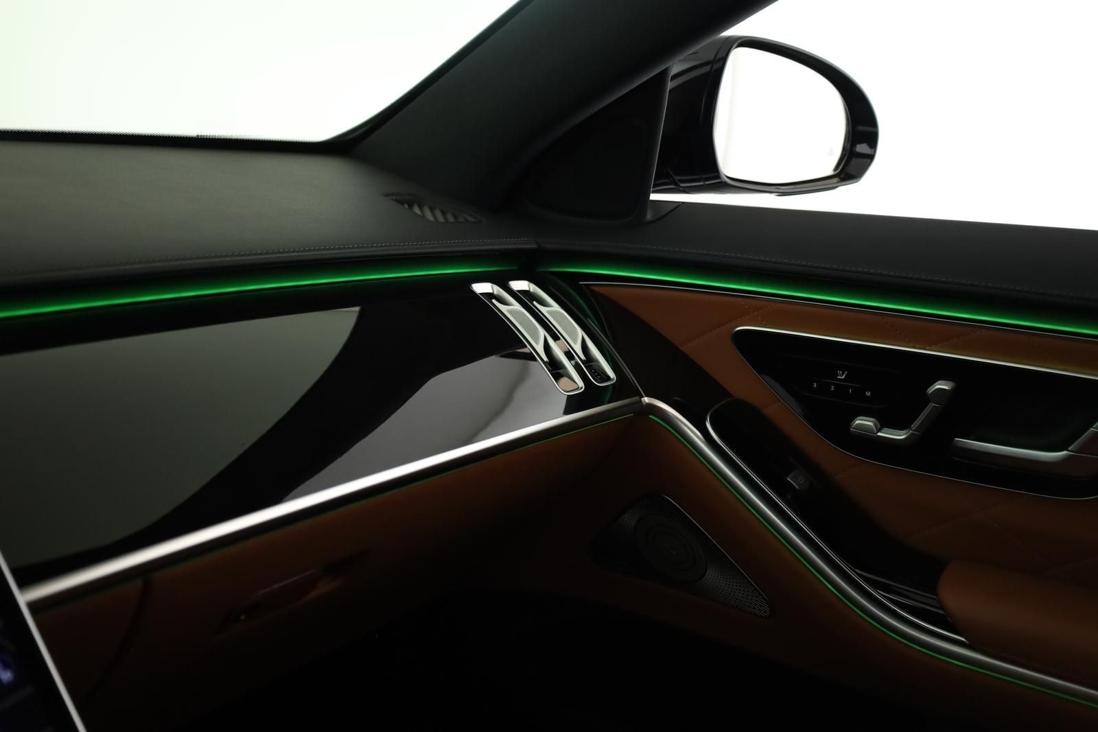 Mercedes-Benz S 580 lang AMG DIGITAL Pano HUD HighEndFond 21" foto 19