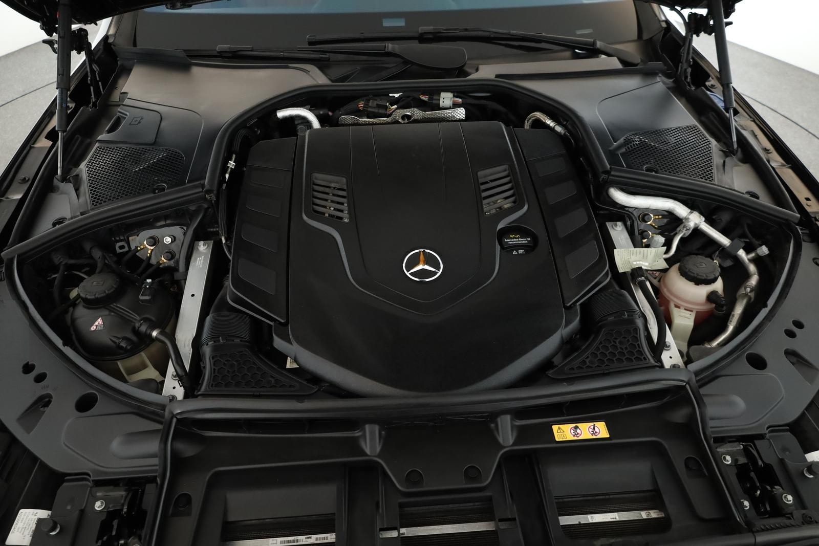 Mercedes-Benz S 580 lang AMG DIGITAL Pano HUD HighEndFond 21" foto 20