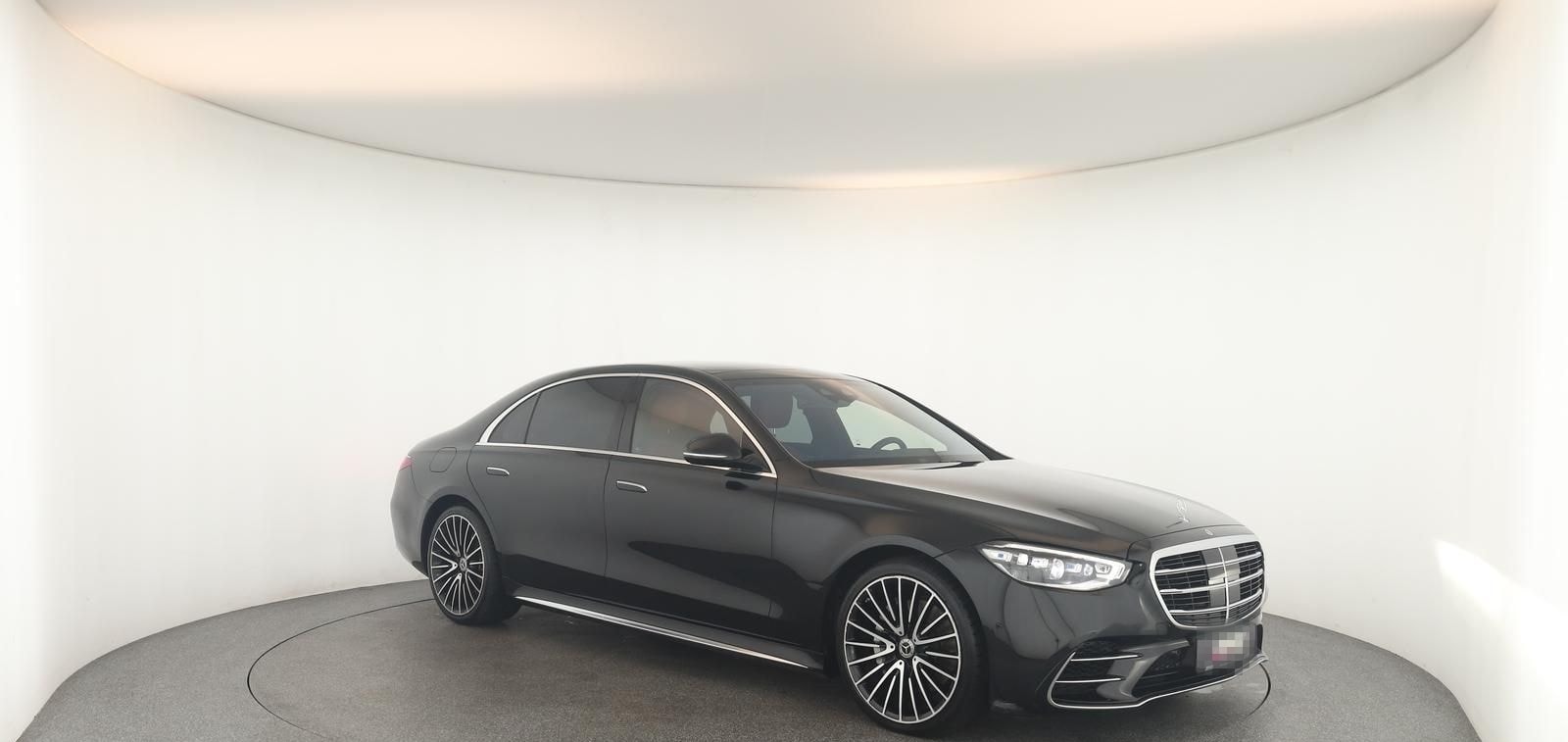 Mercedes-Benz S 580 lang AMG DIGITAL Pano HUD HighEndFond 21" foto 23