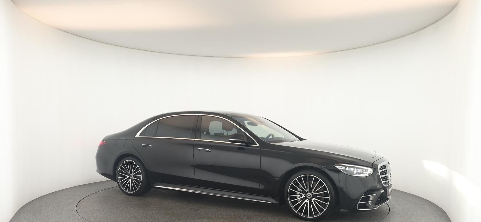 Mercedes-Benz S 580 lang AMG DIGITAL Pano HUD HighEndFond 21" foto 24