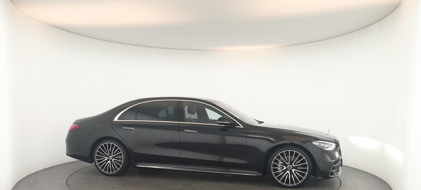 Mercedes-Benz S 580 lang AMG DIGITAL Pano HUD HighEndFond 21" foto 25