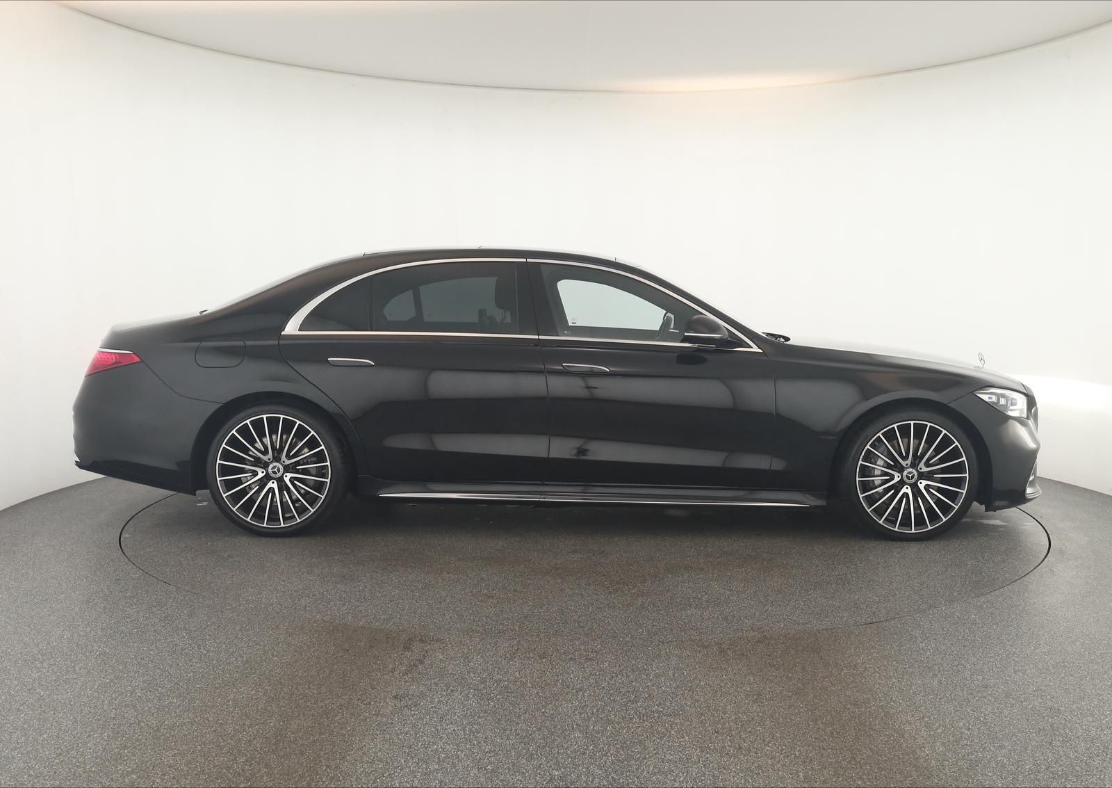 Mercedes-Benz S 580 lang AMG DIGITAL Pano HUD HighEndFond 21" foto 4