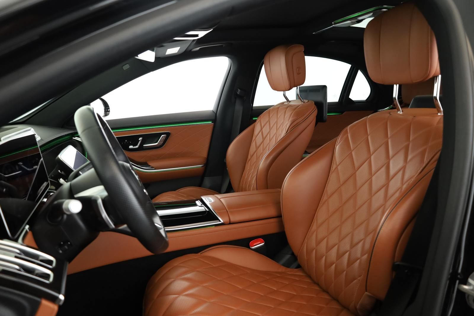 Mercedes-Benz S 580 lang AMG DIGITAL Pano HUD HighEndFond 21" foto 10