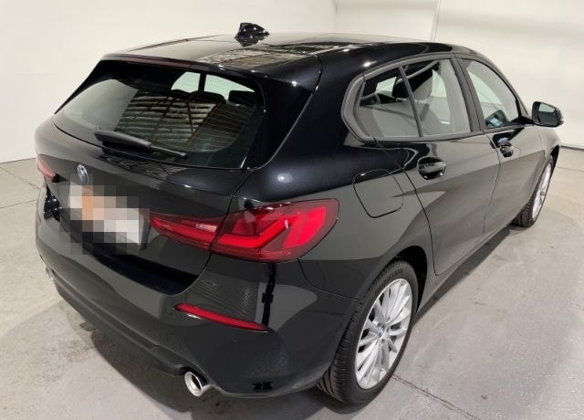 BMW 120 d Advantage Automatik EU6d Navi LED Virtual  foto 3