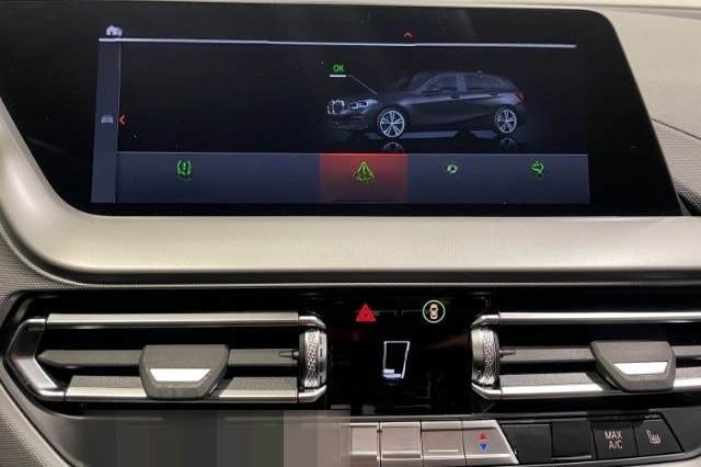 BMW 120 d Advantage Automatik EU6d Navi LED Virtual  foto 22