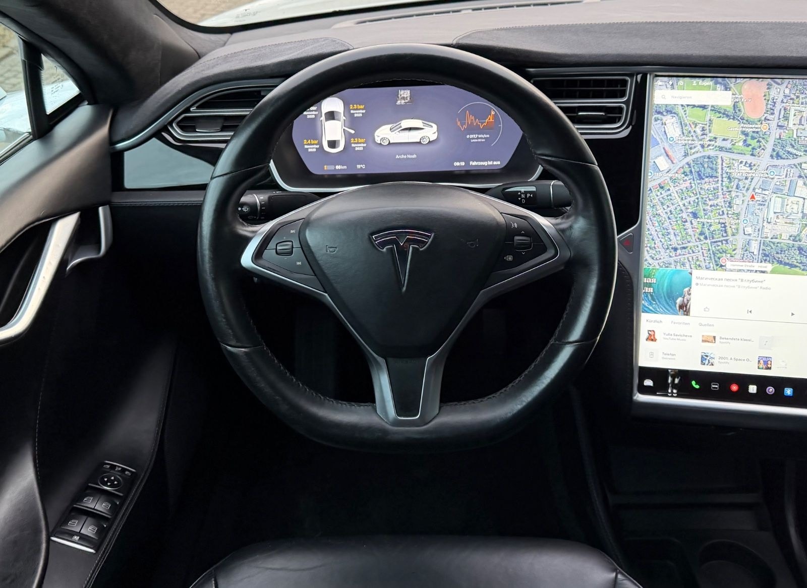 Tesla Model S 85D Performance foto 11