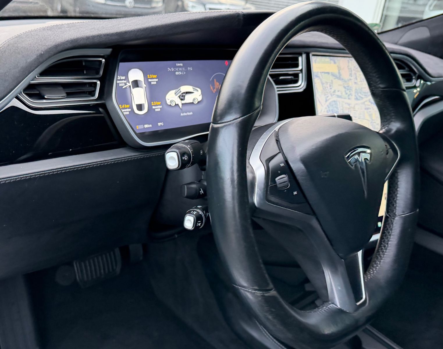 Tesla Model S 85D Performance foto 6