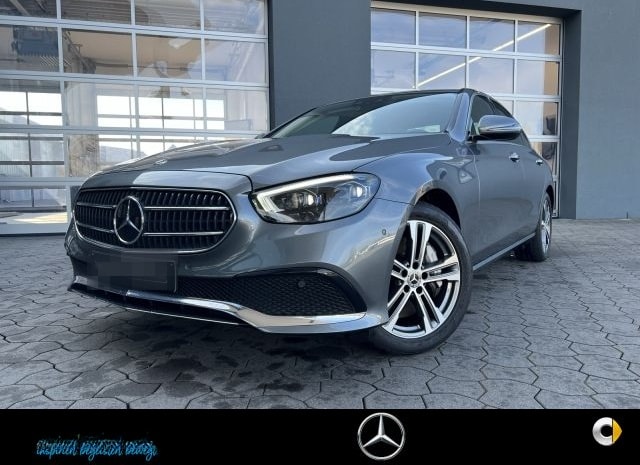 Mercedes-Benz E 400 d 4M Avantgarde Multib. Airm. Distr. Mem. foto 2