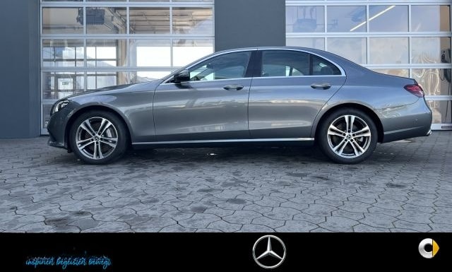 Mercedes-Benz E 400 d 4M Avantgarde Multib. Airm. Distr. Mem. foto 3