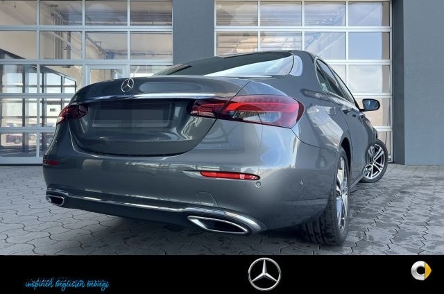 Mercedes-Benz E 400 d 4M Avantgarde Multib. Airm. Distr. Mem. foto 4