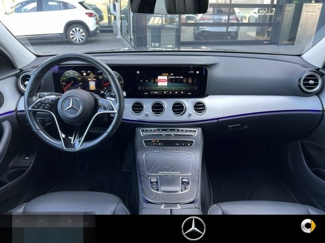 Mercedes-Benz E 400 d 4M Avantgarde Multib. Airm. Distr. Mem. foto 8