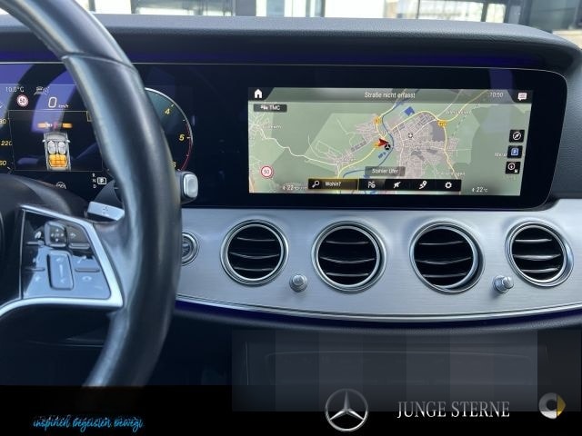 Mercedes-Benz E 400 d 4M Avantgarde Multib. Airm. Distr. Mem. foto 10