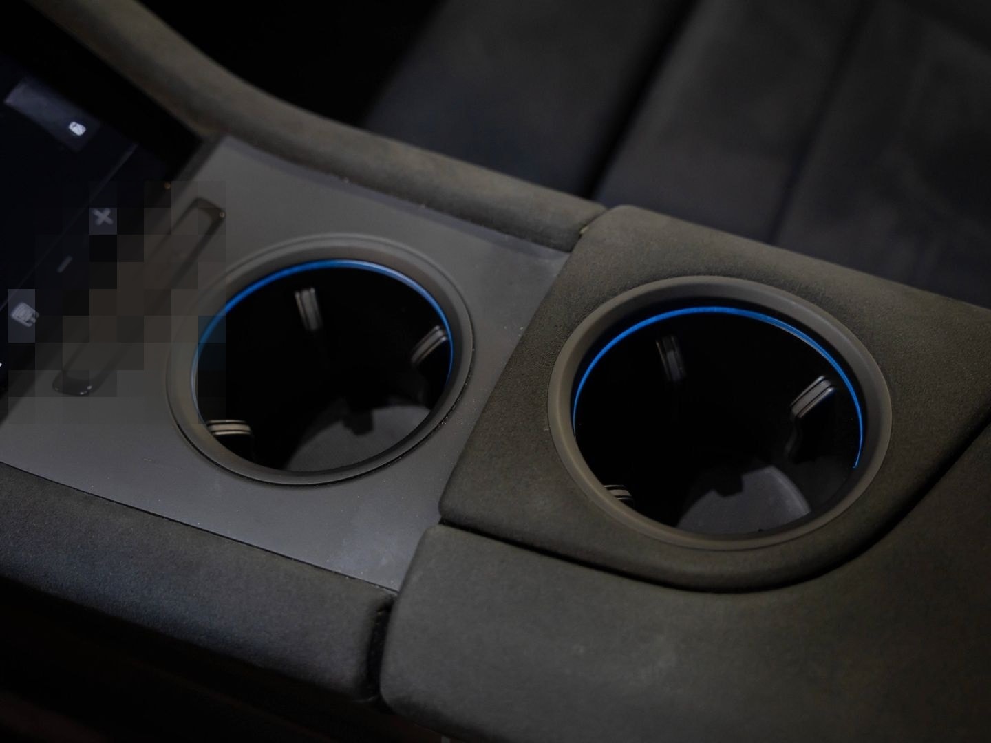 Porsche Taycan GTS HeadUp Beifahrerdisplay Burmester foto 24