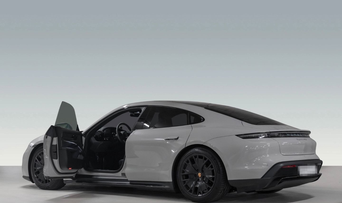 Porsche Taycan GTS HeadUp Beifahrerdisplay Burmester foto 7