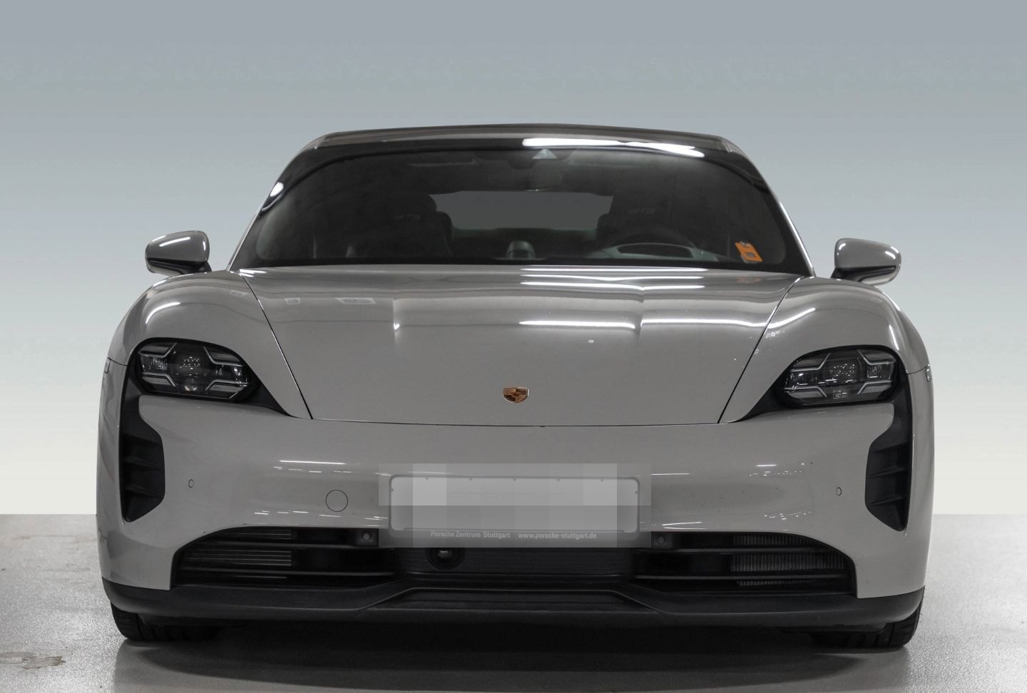 Porsche Taycan GTS HeadUp Beifahrerdisplay Burmester foto 8