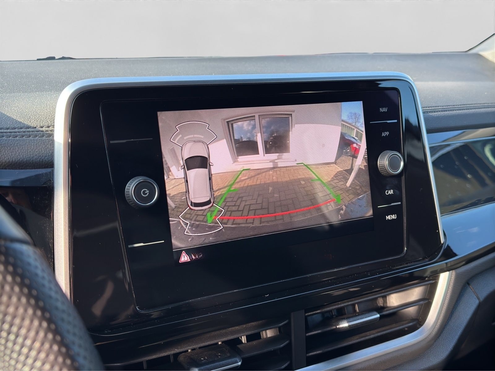 Volkswagen T-Roc 1.0 TSI R-LINE NAVI KAMERA APP-CONNECT LED foto 13