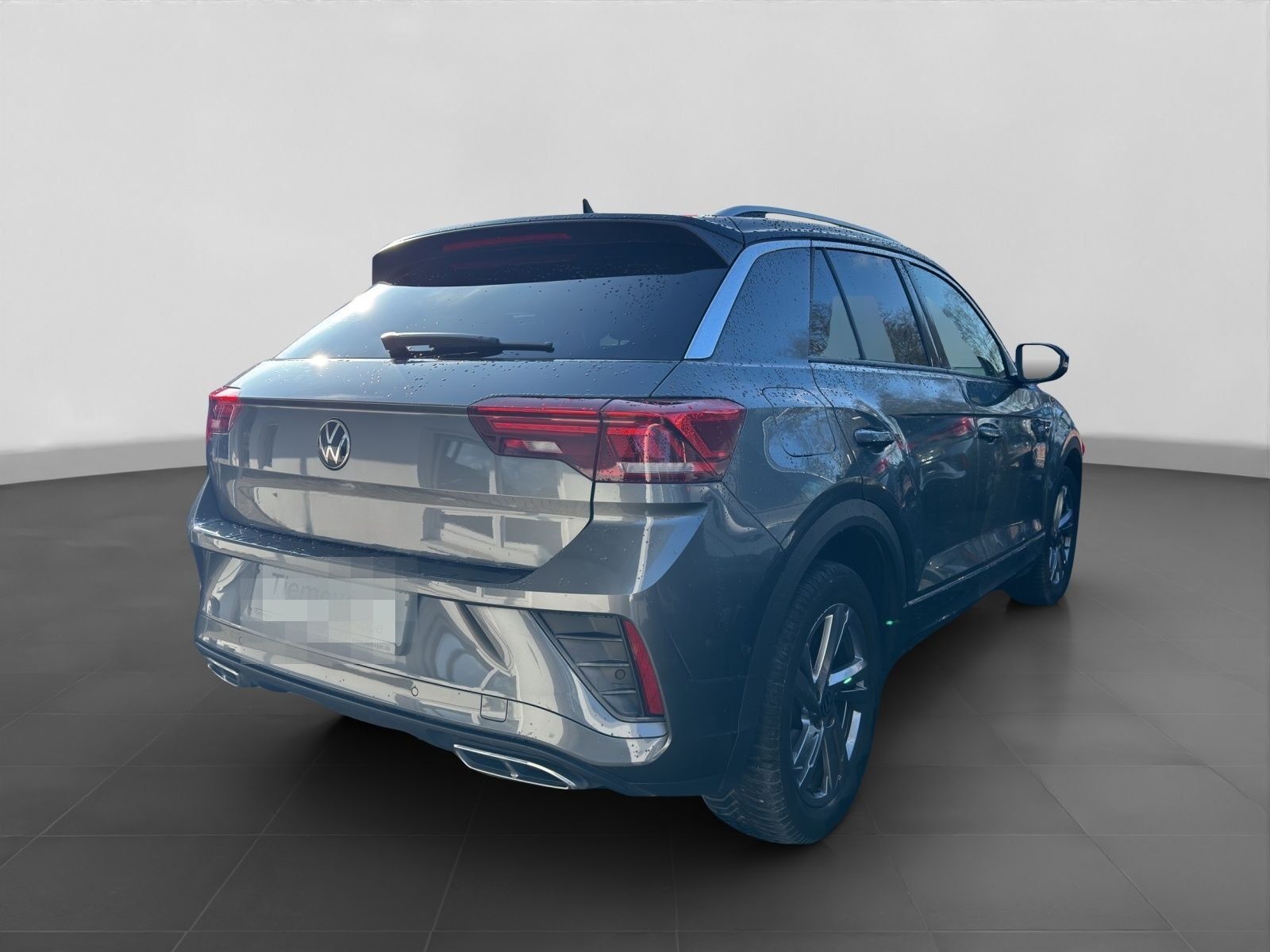 Volkswagen T-Roc 1.0 TSI R-LINE NAVI KAMERA APP-CONNECT LED foto 3