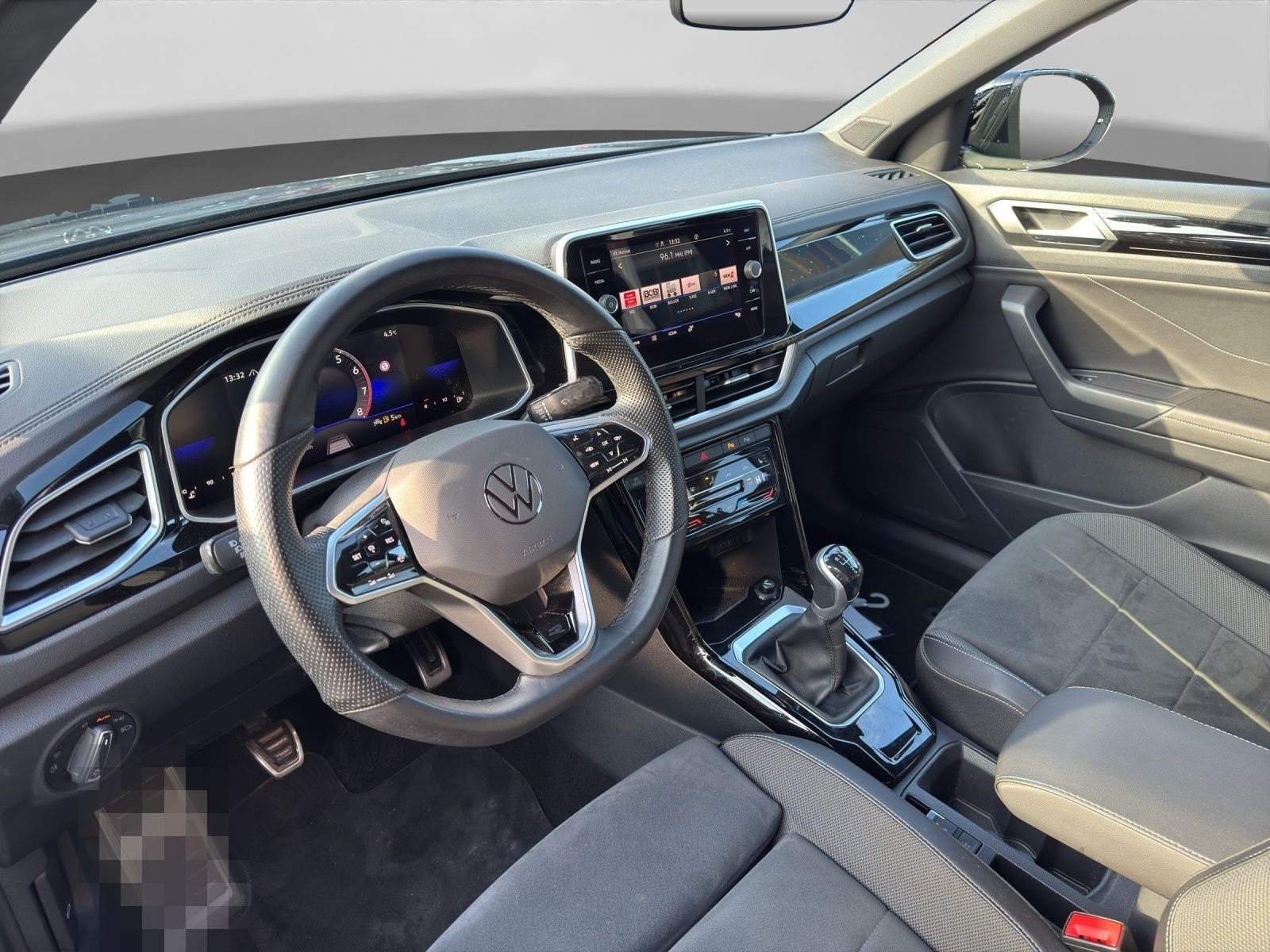 Volkswagen T-Roc 1.0 TSI R-LINE NAVI KAMERA APP-CONNECT LED foto 5