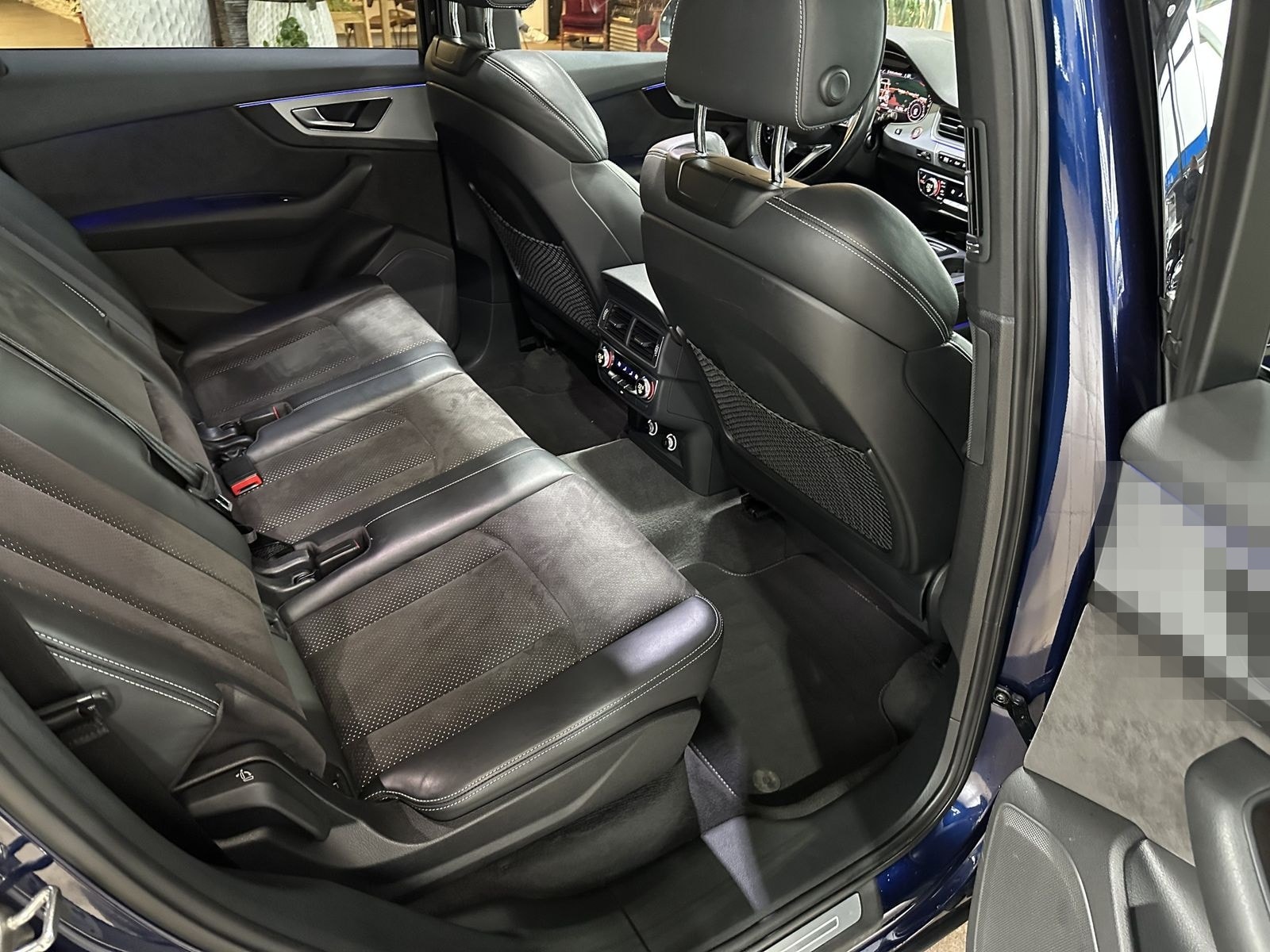 Audi SQ7 Pano*HUD*Leder*LED*MMI-Navi*St-Heizung*Ambin foto 18