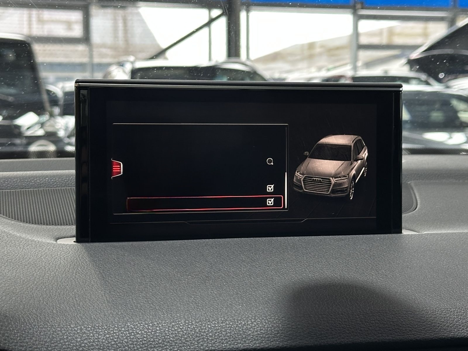 Audi SQ7 Pano*HUD*Leder*LED*MMI-Navi*St-Heizung*Ambin foto 24