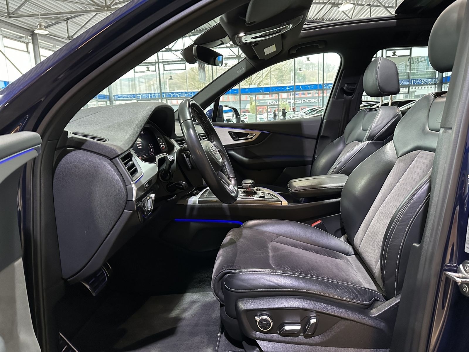 Audi SQ7 Pano*HUD*Leder*LED*MMI-Navi*St-Heizung*Ambin foto 9