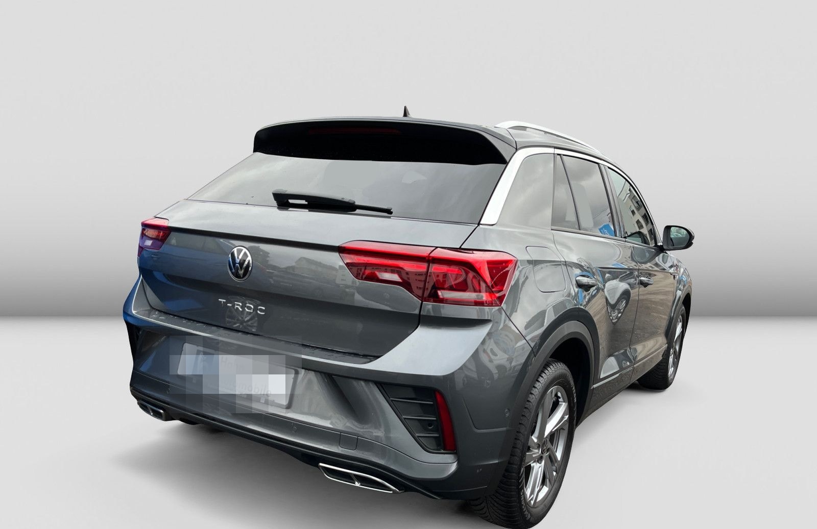 Volkswagen T-Roc 1.0TSI R-Line ACC Cam LED+ Navi Parklenk foto 4