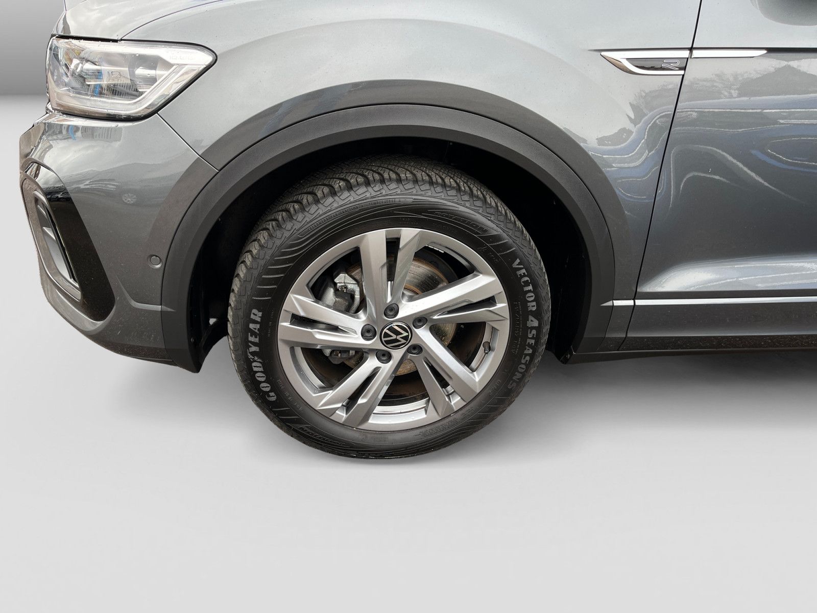 Volkswagen T-Roc 1.0TSI R-Line ACC Cam LED+ Navi Parklenk foto 5