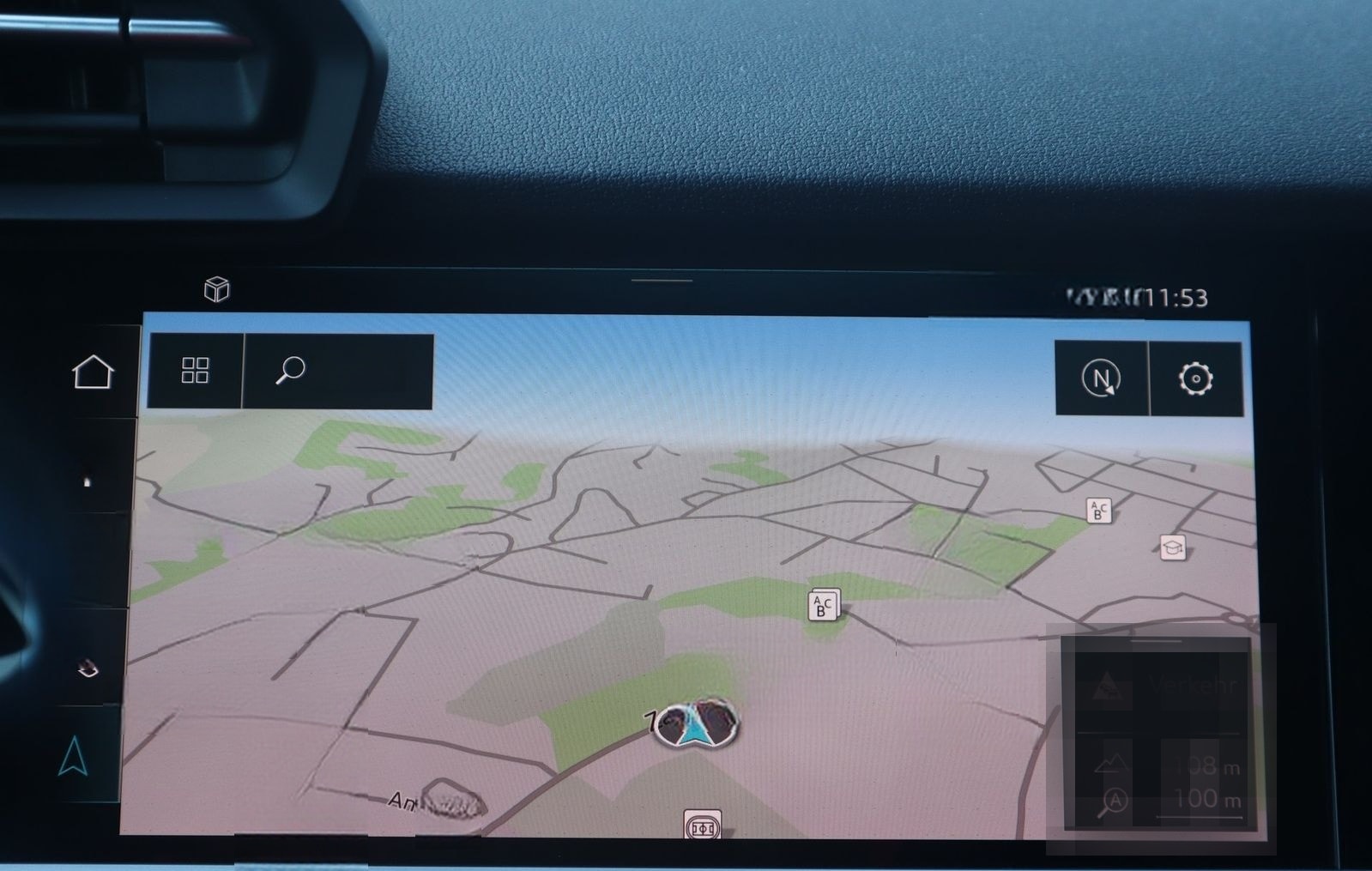 Audi A3 Sportback 30 TFSI LED Navi Sitzheizung PDC foto 11