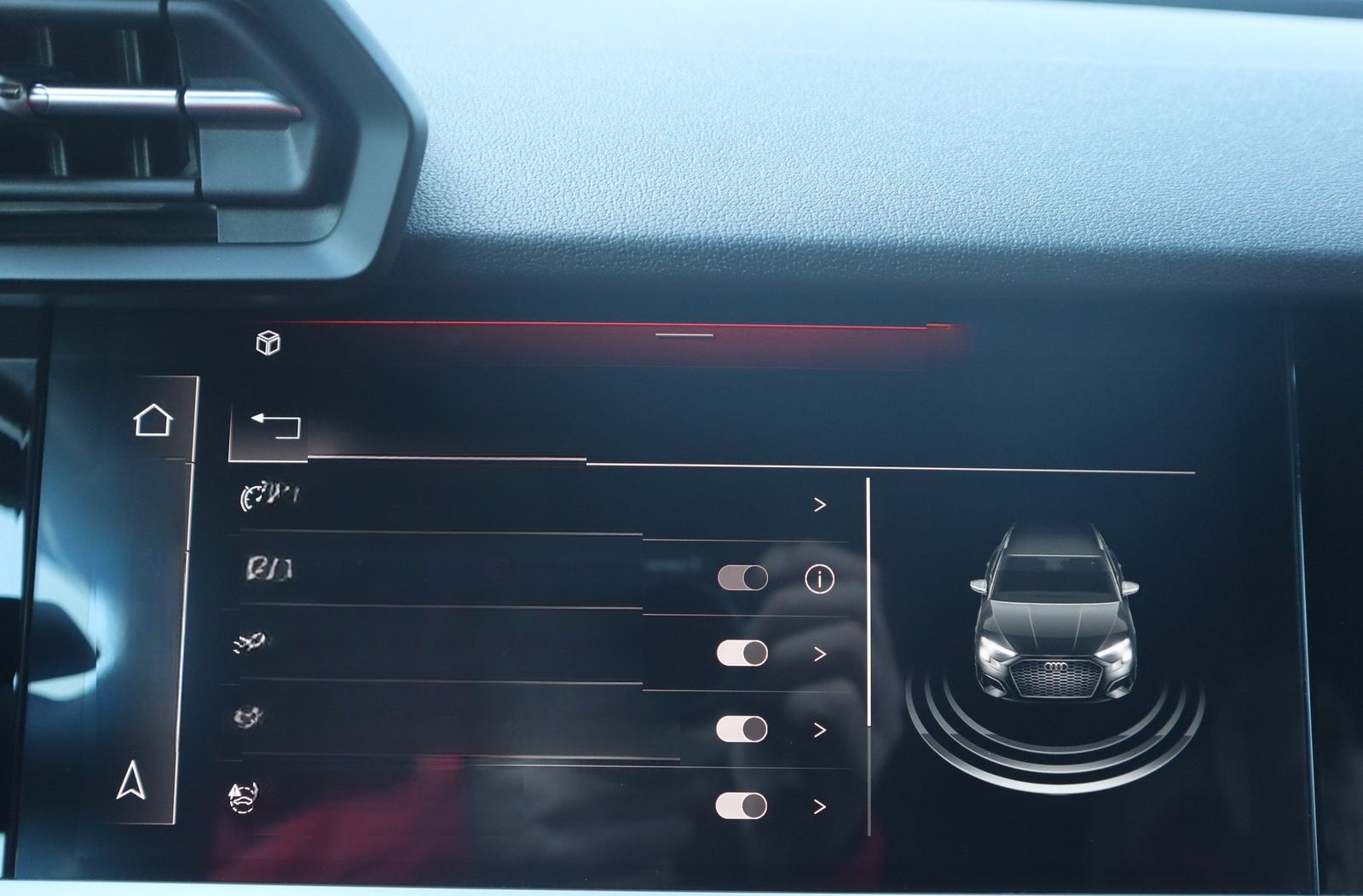 Audi A3 Sportback 30 TFSI LED Navi Sitzheizung PDC foto 14