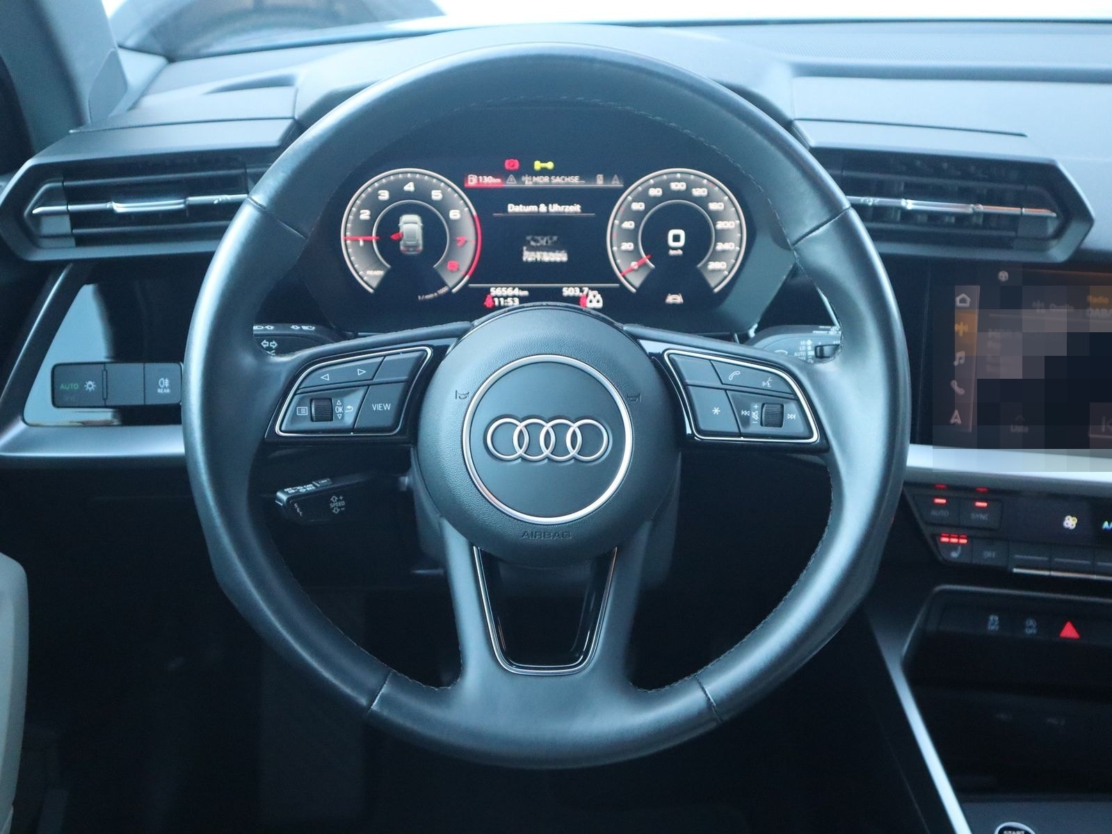 Audi A3 Sportback 30 TFSI LED Navi Sitzheizung PDC foto 20