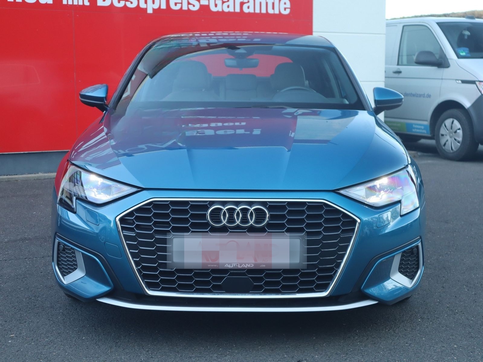 Audi A3 Sportback 30 TFSI LED Navi Sitzheizung PDC foto 6